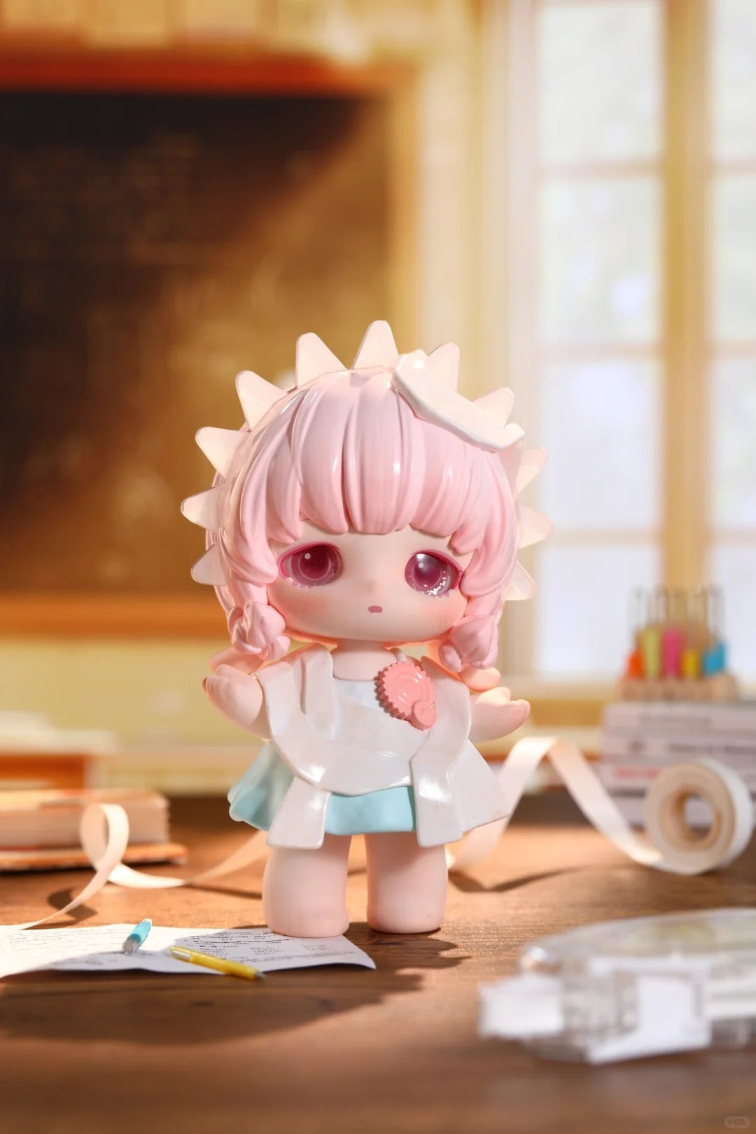 Rabeea stationery dreams pvc figure