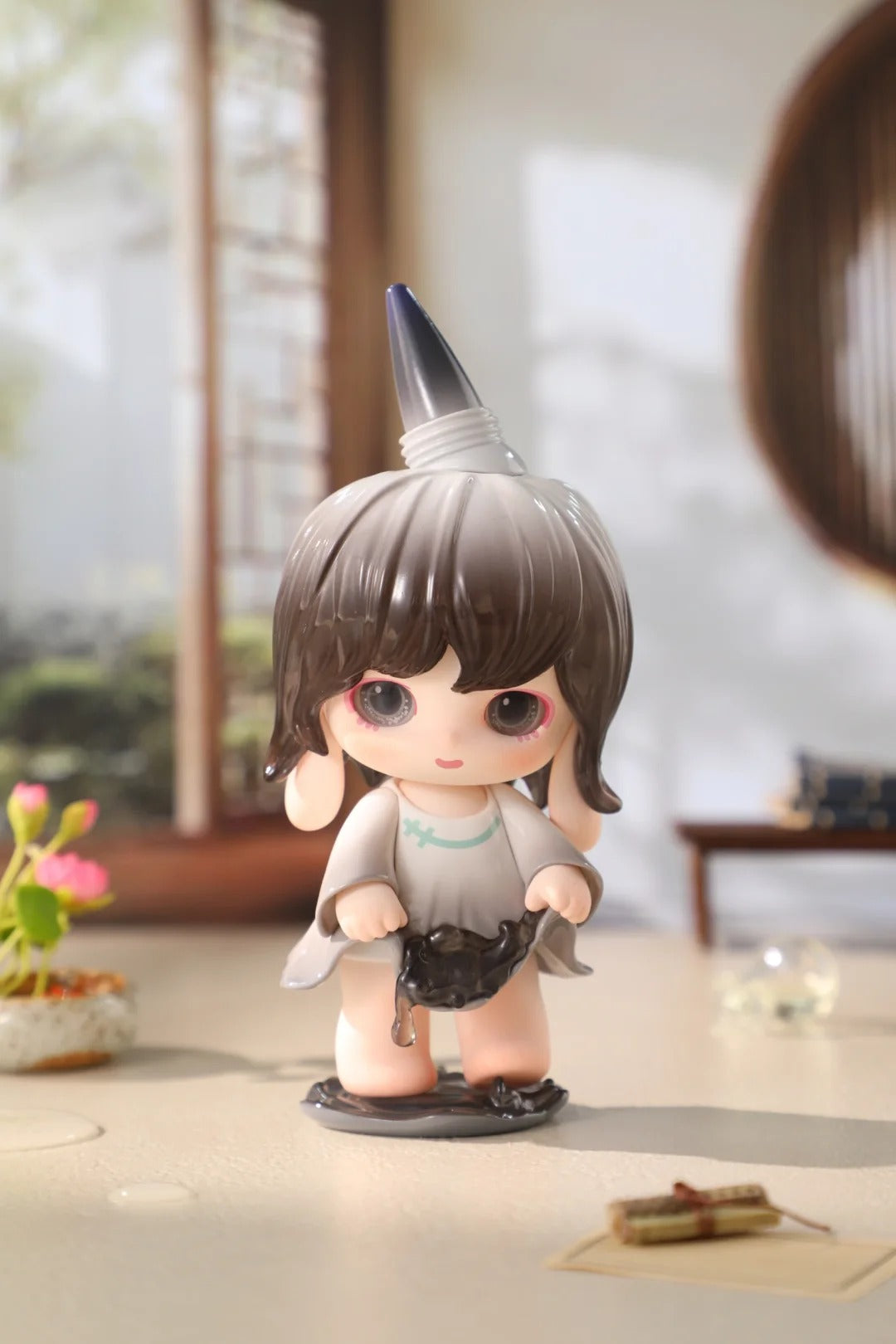 Rabeea stationery dreams pvc figure