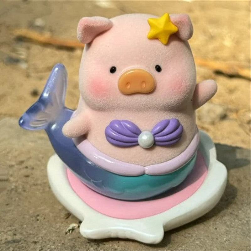 LULU PIG Ocean Series
