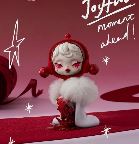 SKULLPANDA Tell Me What You Want Series Figures