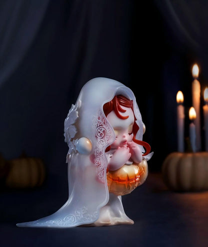 Skullpanda Sign the White Moon Contract Hanging Card(pre-order)