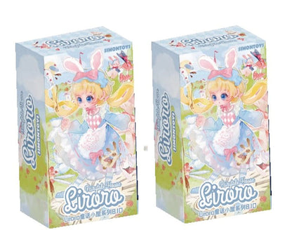 LIRORO fairytale house series dolls