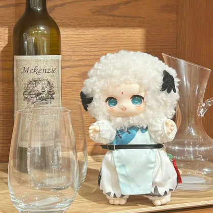 NAGI mountain and river romance series plush blind box