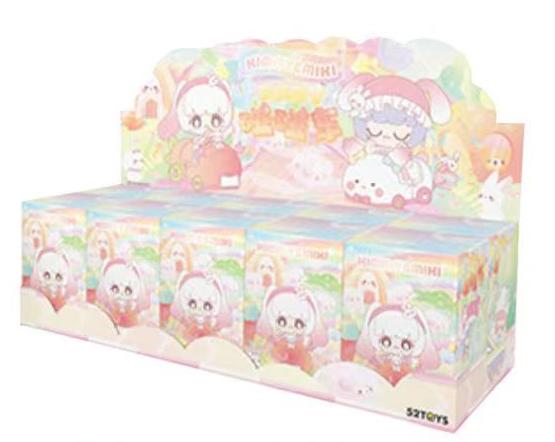 Kimmy&Miki Baby The Bumper Car Series