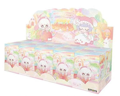 Kimmy&Miki Baby The Bumper Car Series