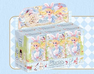 LIRORO fairytale house series dolls