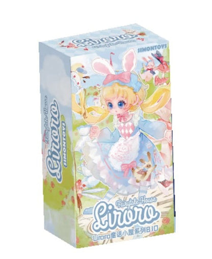LIRORO fairytale house series dolls