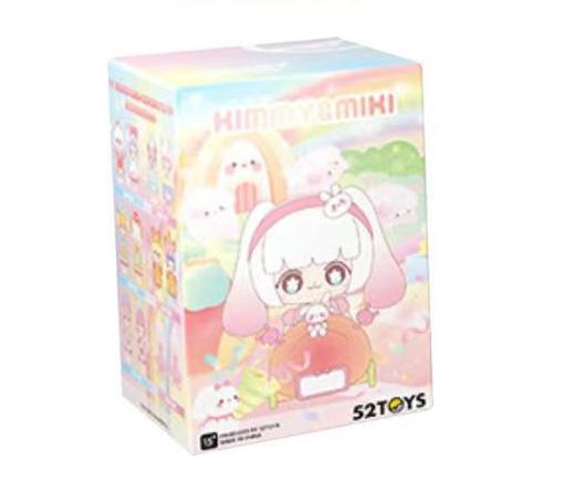 Kimmy&Miki Baby The Bumper Car Series