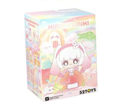 Kimmy&Miki Baby The Bumper Car Series