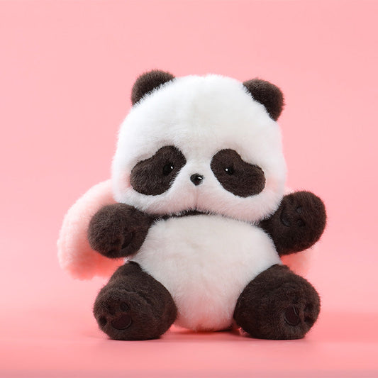 PandaRoll Rolling Love Plush Series
