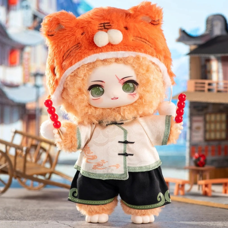 NAGI mountain and river romance series plush blind box