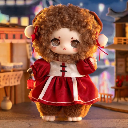 NAGI mountain and river romance series plush blind box