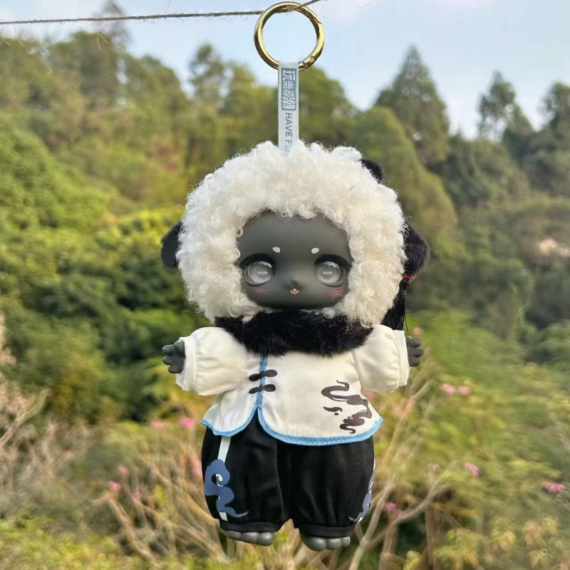 NAGI mountain and river romance series plush blind box