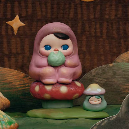 PUCKY Poko's Abventure Series Figures