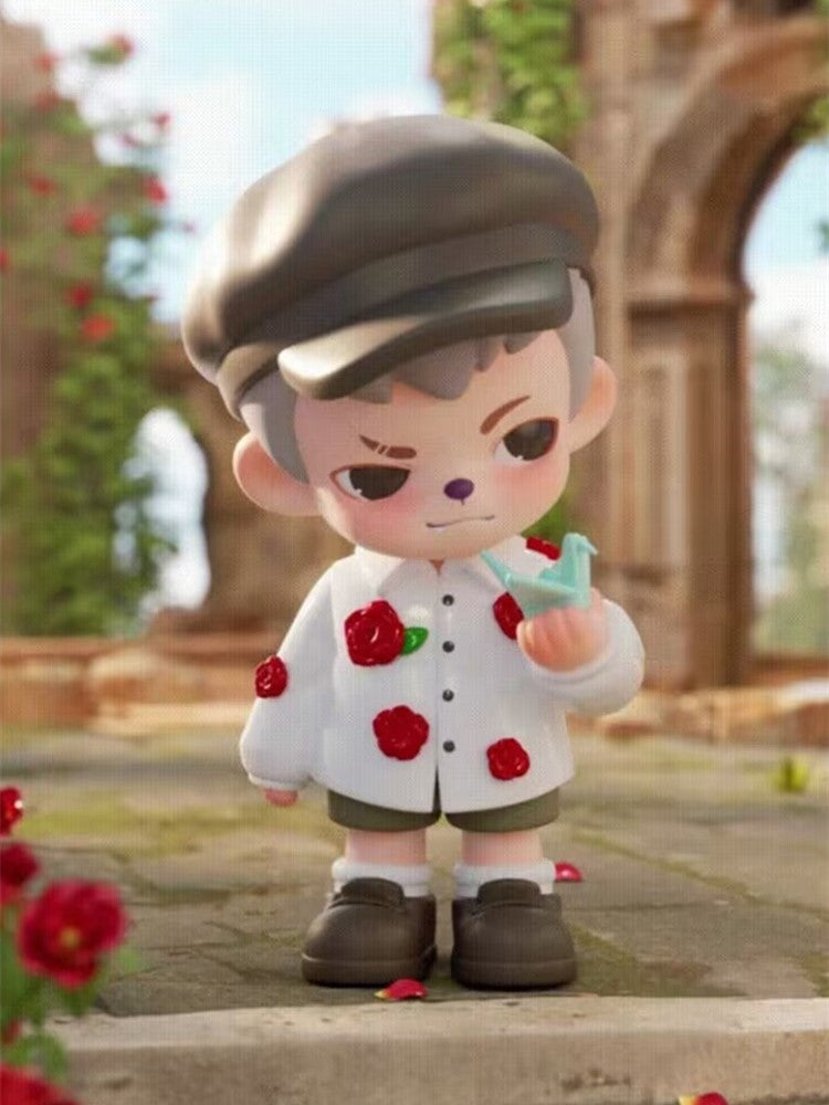 RAYAN all life blossoms series PVC