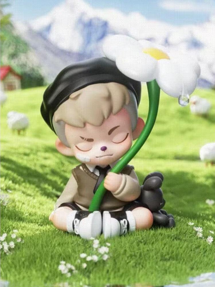 RAYAN all life blossoms series PVC