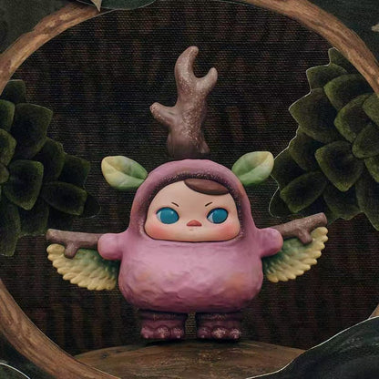 PUCKY Poko's Abventure Series Figures