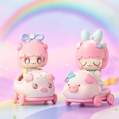 Kimmy&Miki Baby The Bumper Car Series