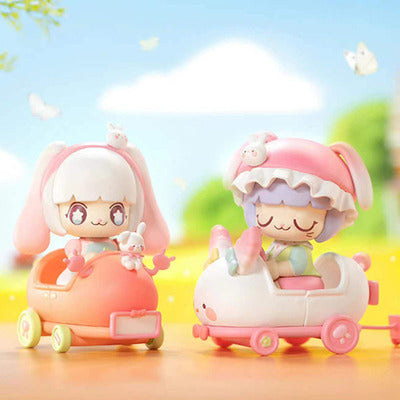 Kimmy&Miki Baby The Bumper Car Series