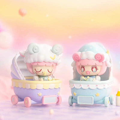 Kimmy&Miki Baby The Bumper Car Series