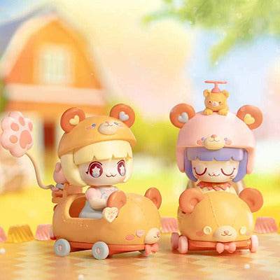 Kimmy&Miki Baby The Bumper Car Series