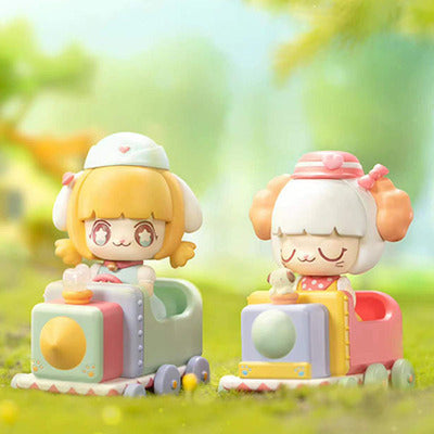 Kimmy&Miki Baby The Bumper Car Series