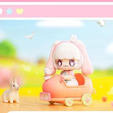 Kimmy&Miki Baby The Bumper Car Series