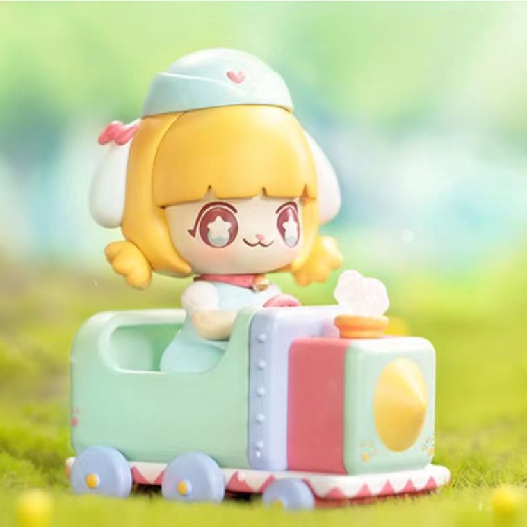 Kimmy&Miki Baby The Bumper Car Series