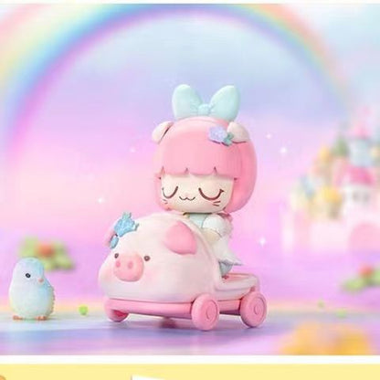 Kimmy&Miki Baby The Bumper Car Series