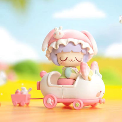 Kimmy&Miki Baby The Bumper Car Series