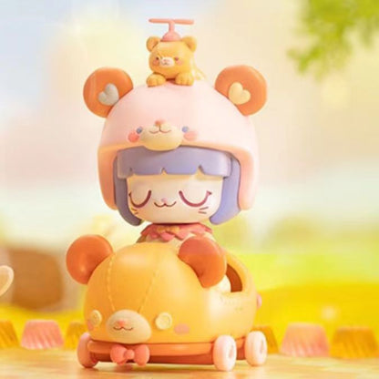 Kimmy&Miki Baby The Bumper Car Series