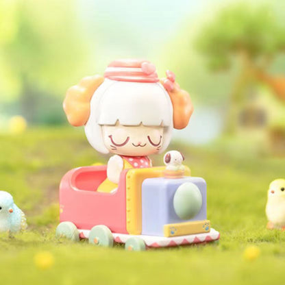 Kimmy&Miki Baby The Bumper Car Series