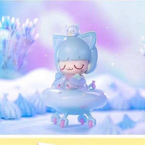 Kimmy&Miki Baby The Bumper Car Series