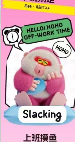 CP 1 HELLO HOHO Employee Life 0930