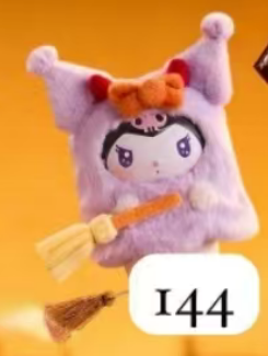 CP 2 Sanrio Chatacters Halloween 1005