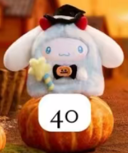 CP 2 Sanrio Chatacters Halloween 1005