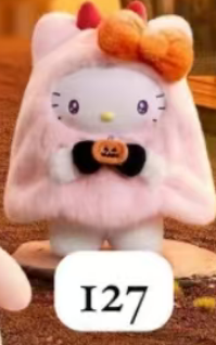 CP 2 Sanrio Chatacters Halloween 1005