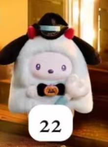 CP 2 Sanrio Chatacters Halloween 1005