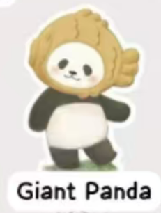 CP 1  PanPan Planet Bear Stand by Me 1005