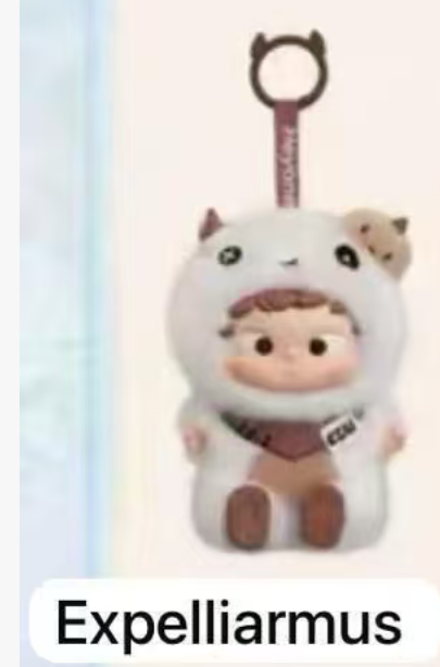 CP. 1  Ozai Emotions Prism 1007