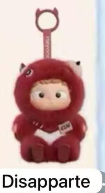 CP. 1  Ozai Emotions Prism 1007