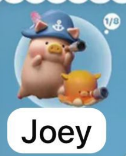 cp1 Lulu The Piggy Ocean Series 1008