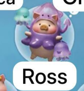 cp1 Lulu The Piggy Ocean Series 1008