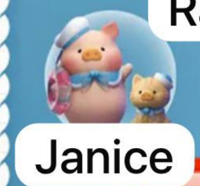 cp1 Lulu The Piggy Ocean Series 1008