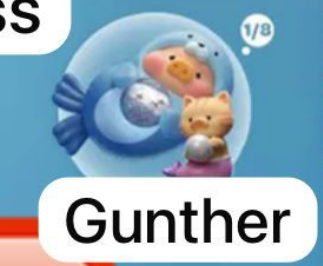 cp1 Lulu The Piggy Ocean Series 1008