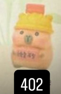 CP. 3  Little sleepy bag Kapibara 1008