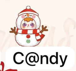 CP 1 Samuel Happy Christmas Night 1012