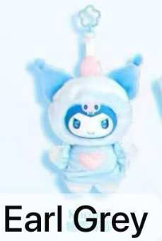 cp1 Sanrio Blue Flutter 1012