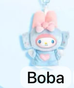 cp1 Sanrio Blue Flutter 1012