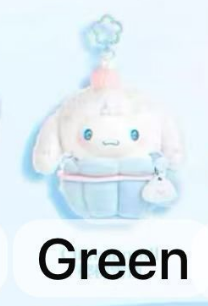 cp1 Sanrio Blue Flutter 1012